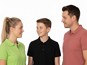 Damen Polo lime|default:Polo Shirts|default:.NAME